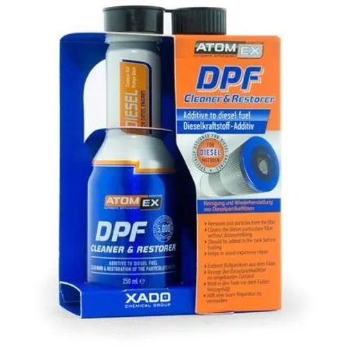 Xado atomex DPF cleaner 250ml slika 1