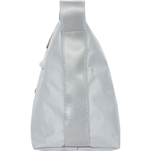 Bric's torba preko ramena X-collection S silver slika 5