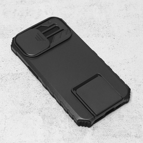 Torbica Crashproof Back za iPhone 13 6.1 crna slika 1
