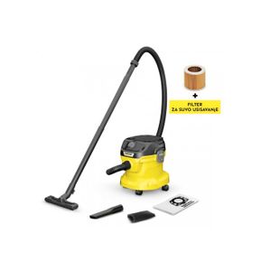 Karcher KWD 2 V-12/4/18 - Usisivač za suvo i mokro usisavanje