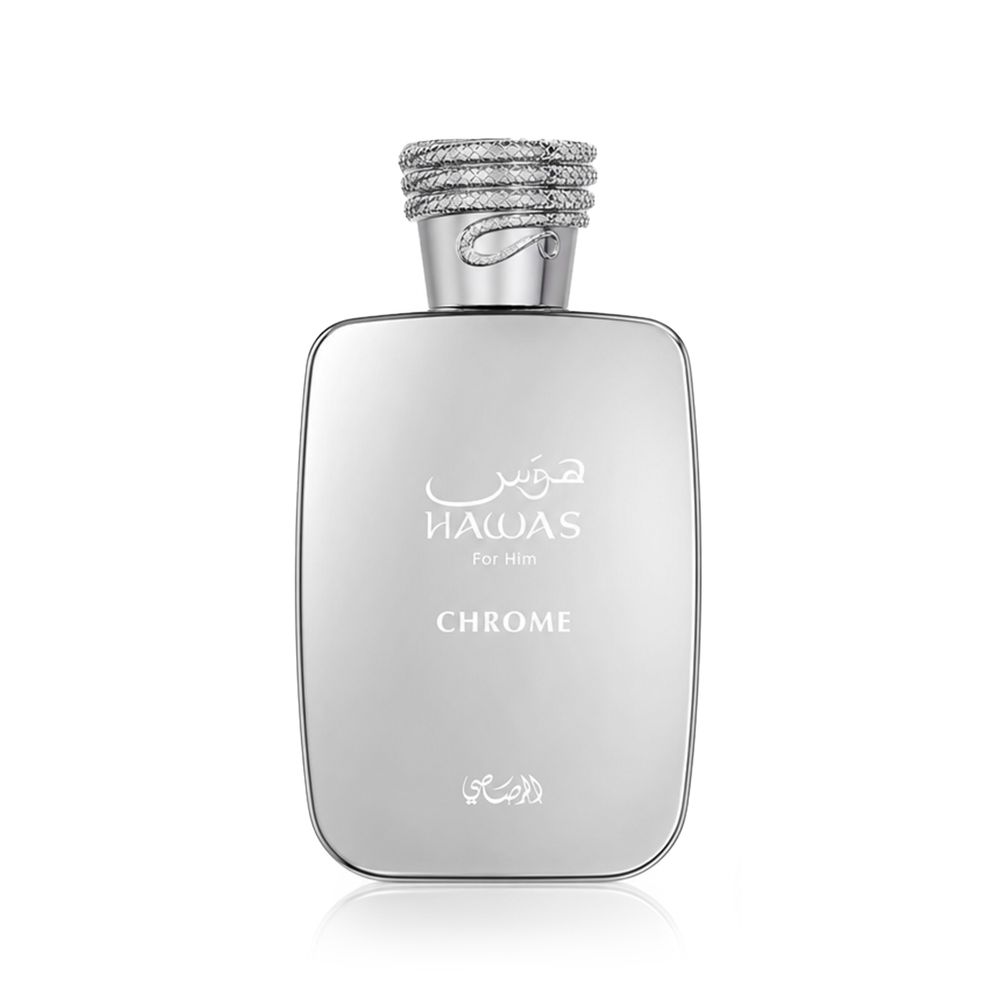 Rasasi Hawas For Him Chrome Eau De Parfum 100 ml (man) slika 2