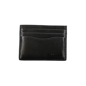 CALVIN KLEIN BLACK MEN'S WALLET