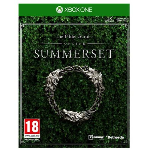 XBOXONE The Elder Scrolls Online - Summerset slika 1