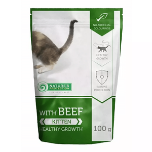 NP Kitten Beef 2.2 kg