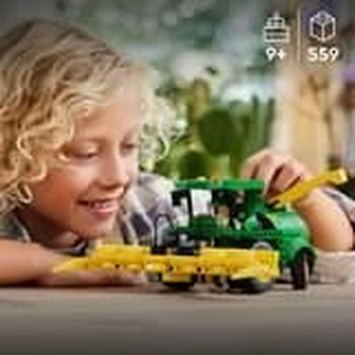 Playset Lego 42168 John Deere 9700 Forage Harvester slika 2