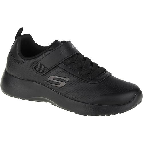 Skechers dynamight-day school dječje tenisice 97772l-bbk slika 1