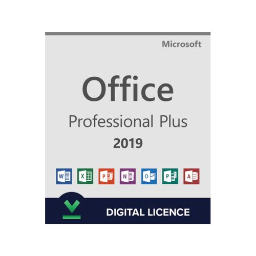 Microsoft Office 2019 Professional Plus, ESD, legalna licenca slika 1