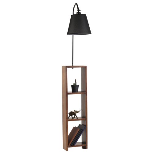 Stelo 8744-2 Crna Podna Lampa slika 2