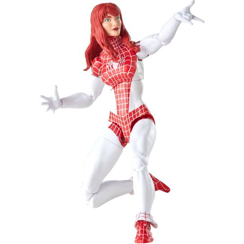 Marvel Legends The Amazing Spiderman - Spiderman and Marvel Spinneret set 2 figure 15cm slika 6