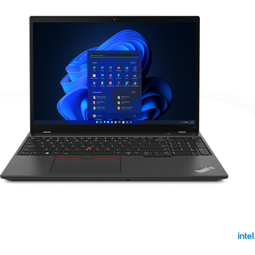 Lenovo Think 21BV009TCX ThinkPad T16 G1 Core i7-1255U (10C(2P+8E)/12T, P 1.7/4.7GHz, E 1.2/3.5GHz, 12MB), DDR4 16GB(int), SSD 512GB NVMe, 16.0" WUXGA (1920x1200) AG IPS 300n, Iris Xe Graphics, GLAN, WLAN, BT, KybUK BL, FPR, SCR, Cam FHD+IR, 52.5Wh, Win 11 Pro DG slika 5