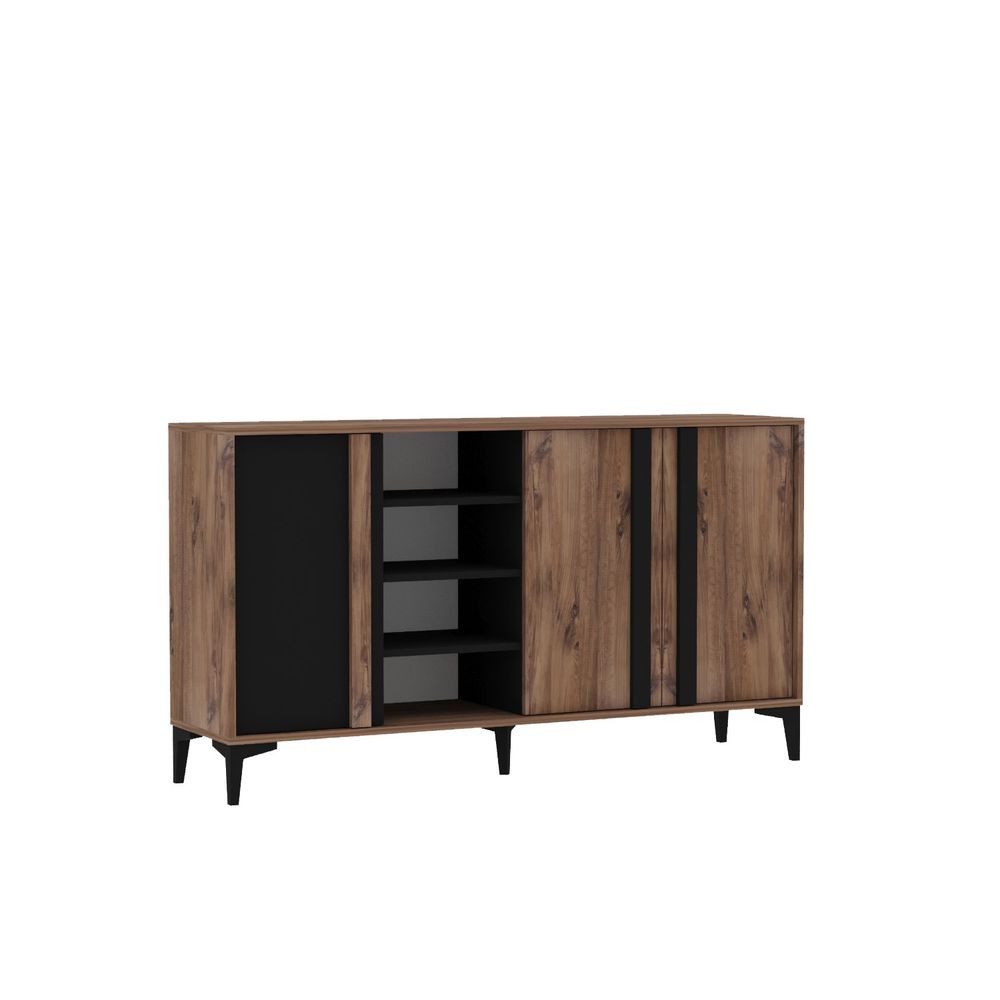 Dora Atlantic Anthracite Console slika 3