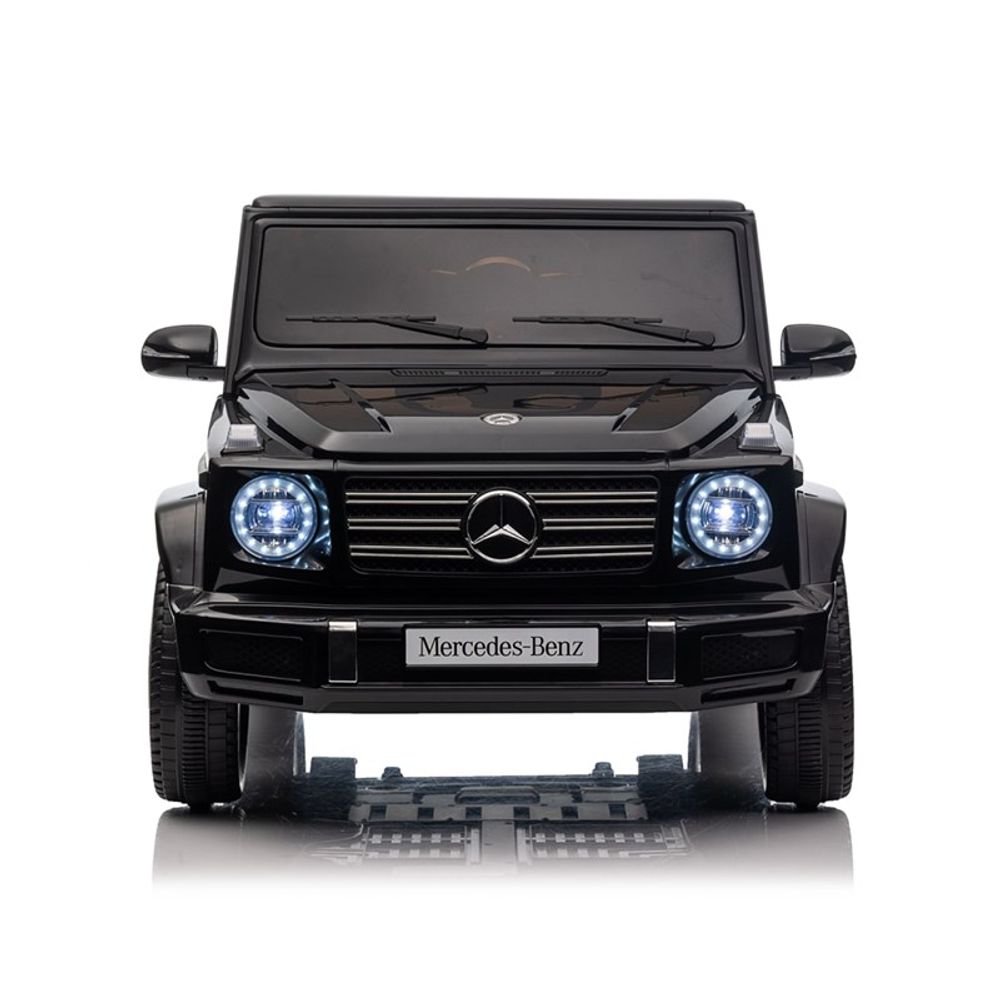 Kikka Boo Auto na akumulator sa licencom Mercedes Benz G500 12V, Black slika 2