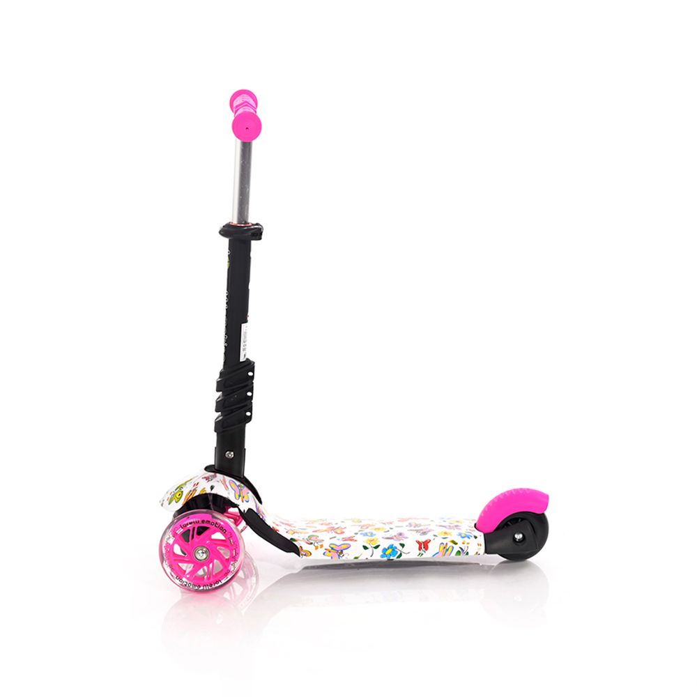 Lorelli Romobil Smart, Pink Butterfly slika 6