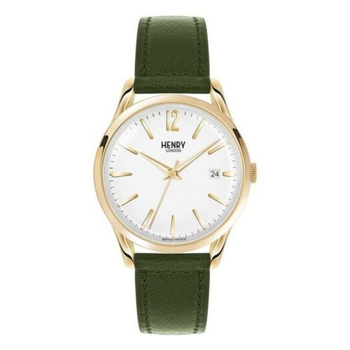 Uniseks Sat Henry London HL39-S-0098 (Ø 39 mm) slika 1