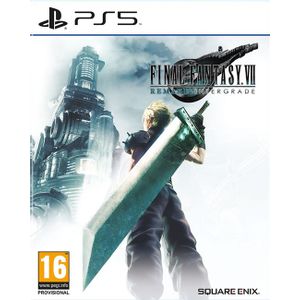 Final Fantasy VII Remake Intergrade za PlayStation 5