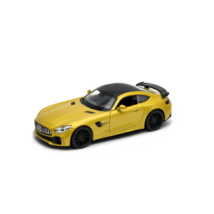 Welly 43747W Die Cast Mercedes-Benz AMG GTR 11cm