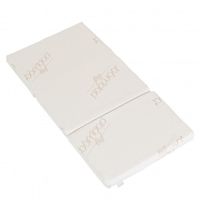 Hugzzz Sklopivi madrac Cashmere Touch 120x60x6 cm