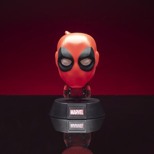 PALADONE DEADPOOL ICON LIGHT V3 slika 1