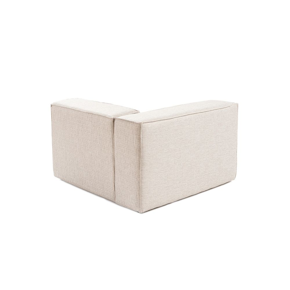 Lora L1 - Svijetlosmeđi Sofa za Jednu Osobu slika 5