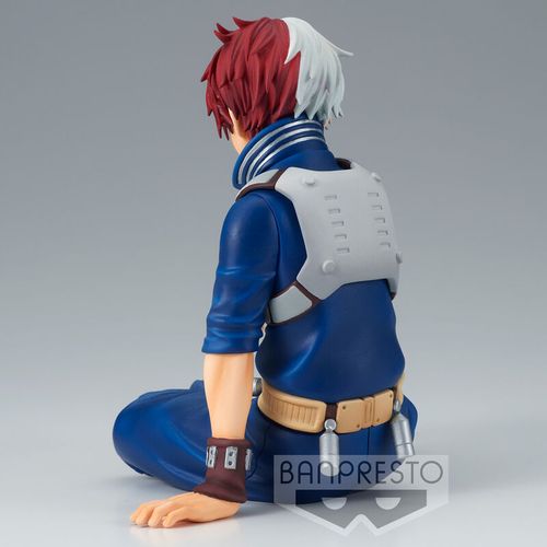 My Hero Academia Break Time Vol.3 Shoto Figura 10cm slika 4