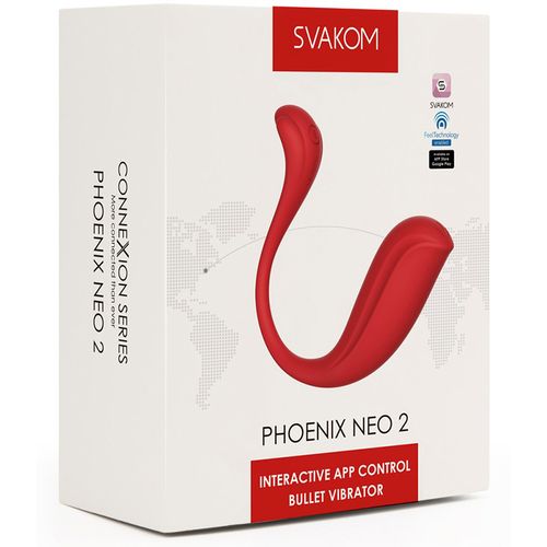 Vibrator - Svakom Phoenix Neo 2 slika 1