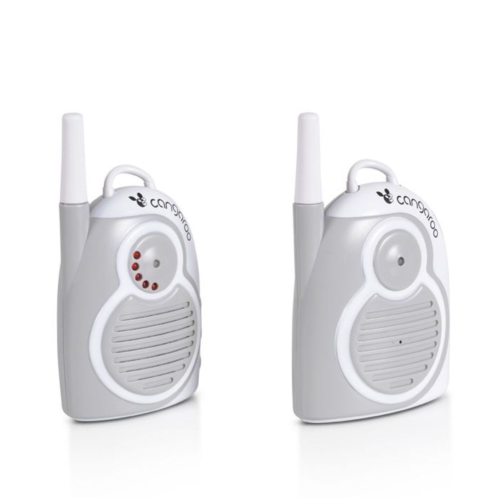 Cangaroo Baby Alarm Mommy S Sense BM-163, Sivi slika 1