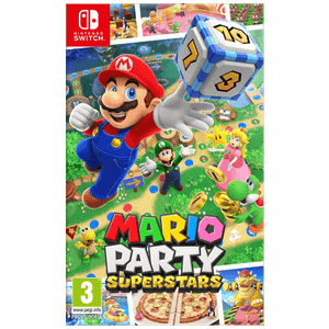 Nintendo Igra za Nintendo Switch: Mario Party Superstars - Switch Mario Party Superstars