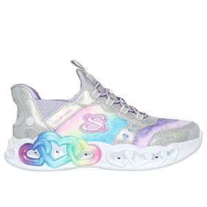 Skechers Patike Infinite Heart Lights Djevojčice