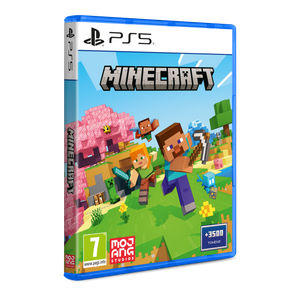 Minecraft (PlayStation 5)