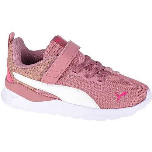 Puma anzarun lite metallic ac dječje tenisice 373177-01 slika 1