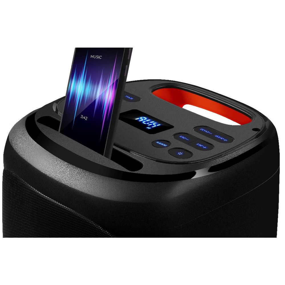 Prijenosni zvučnik Defender Boomer 50, BT/FM/USB/microSD, RMS 50W slika 5