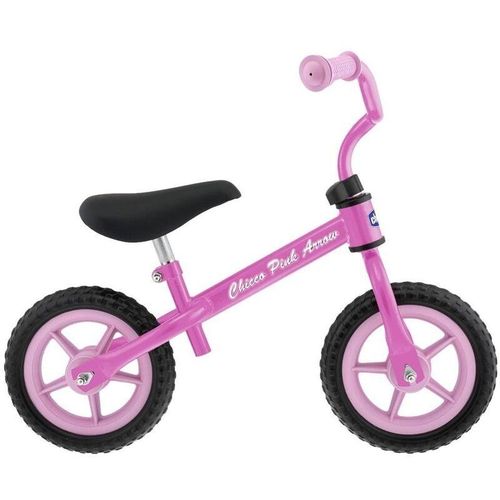 Chicco bicikl bez pedala pink arrow slika 1