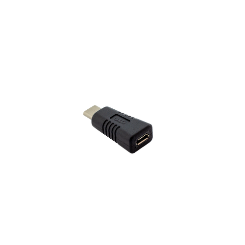 Sbox ADAPTER MICRO USB 2.0 Ženski -> USB TYPE-C Muški OTG / RETAIL slika 1