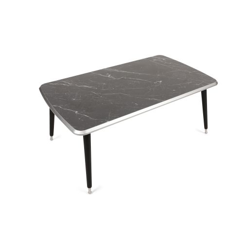 Harry Grey
Black
Silver Coffee Table slika 2