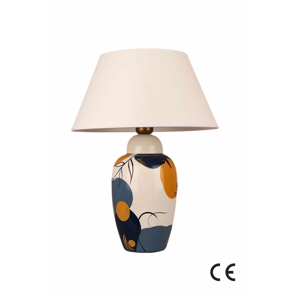 Stolna Lampa BK205 - Višebojna slika 2