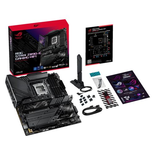 Asus ROG STRIX Z890-E GAMING WIFI matična ploča slika 6