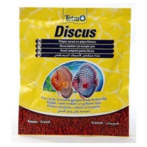 Tetra Discus Sachet 15 g, hrana za ribice slika 1