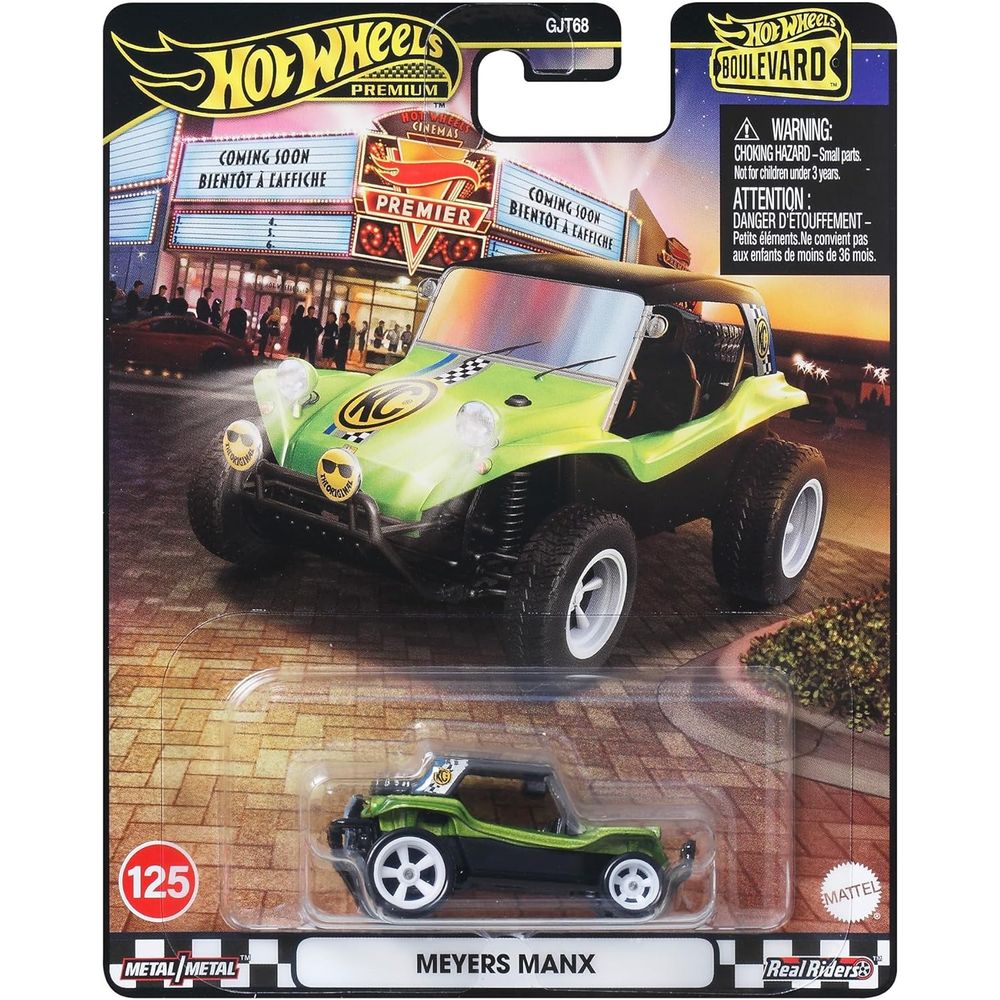 Hot Wheels Premium Boulevard Auto 1:64, Sorto slika 11