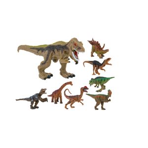 Globo WToy Dinosaurus 10 cm, Sorto