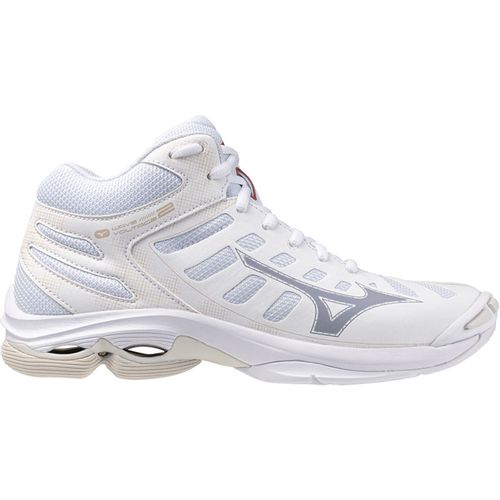 Mizuno Patike Wave Voltage 2 Mid Za Žene slika 1