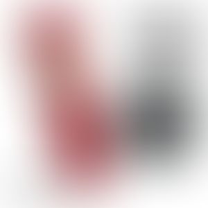 Bullet vibrator Crushious - Blinders, crveni
