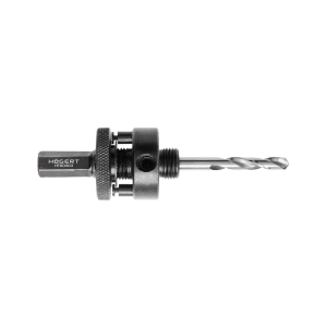 Högert Svrdlo s prihvatom za krunske pile, Bi-metal, 32-152 mm, hex 7/16"
