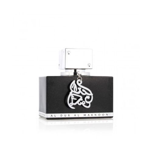 Lattafa Al Dur Al Maknoon Silver Eau De Parfum 100 ml (unisex) slika 1