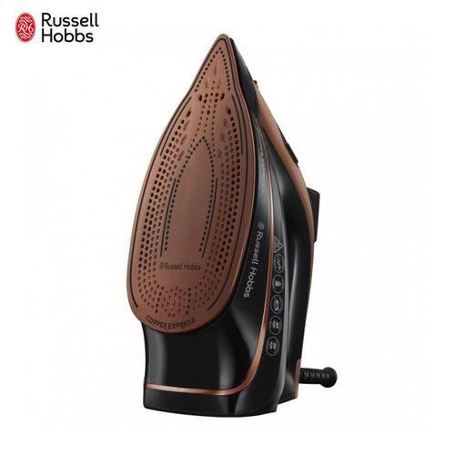 Russell Hobbs Glačalo za rublje Bakar 23975-56 2600W slika 2