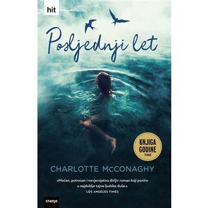 POSLJEDNJI LET, Charlotte McConaghy