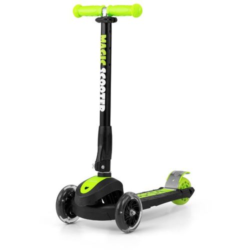 Milly Mally romobil na 3 kotača Scooter Magic zeleni slika 1