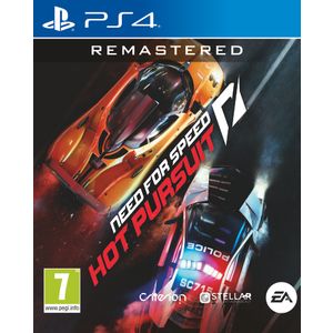 Need for Speed: Hot Pursuit - Remastered (PS4)