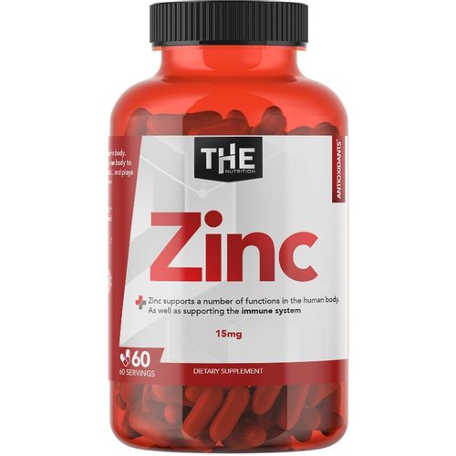 The Nutrition Zinc (Cink) - 60 Kapsula  slika 1