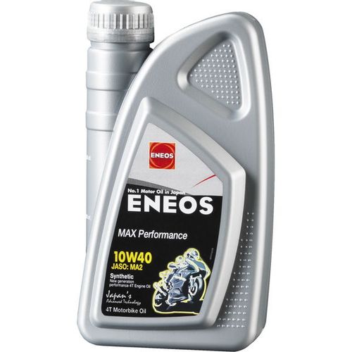 ENEOS Moto 4T Max Performance 10W40 1 L slika 1