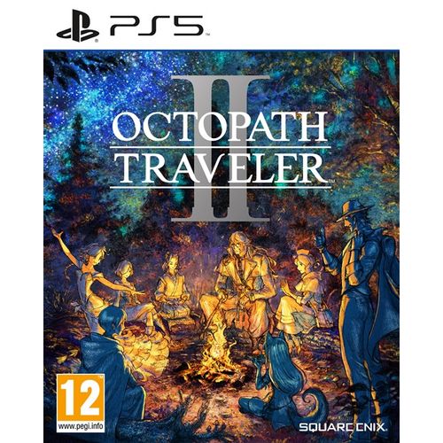 Octopath Traveler II (Playstation 5) slika 1